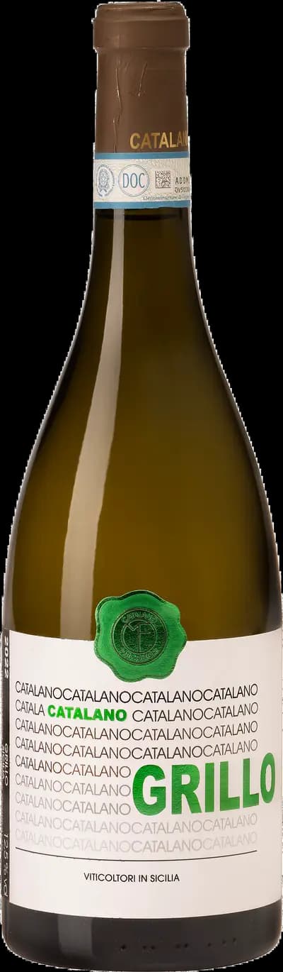 Produktbild för Grillo Sicilia