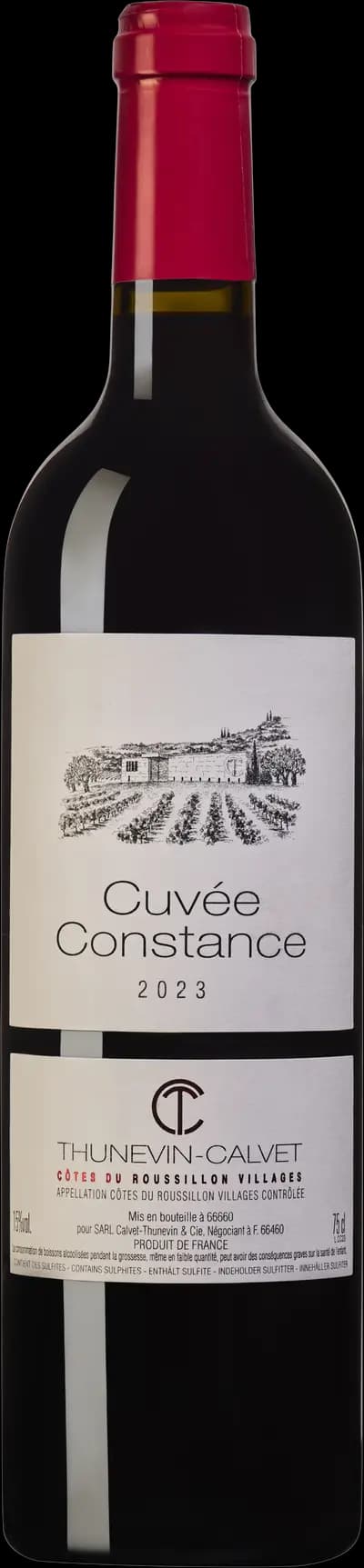 Produktbild för Cuvée Constance
