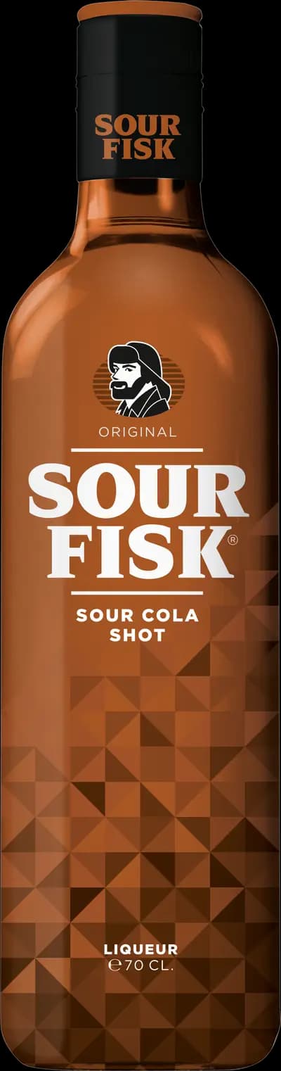 Produktbild för Sour Fisk