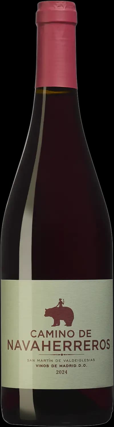Produktbild för Camino de Navaherreros