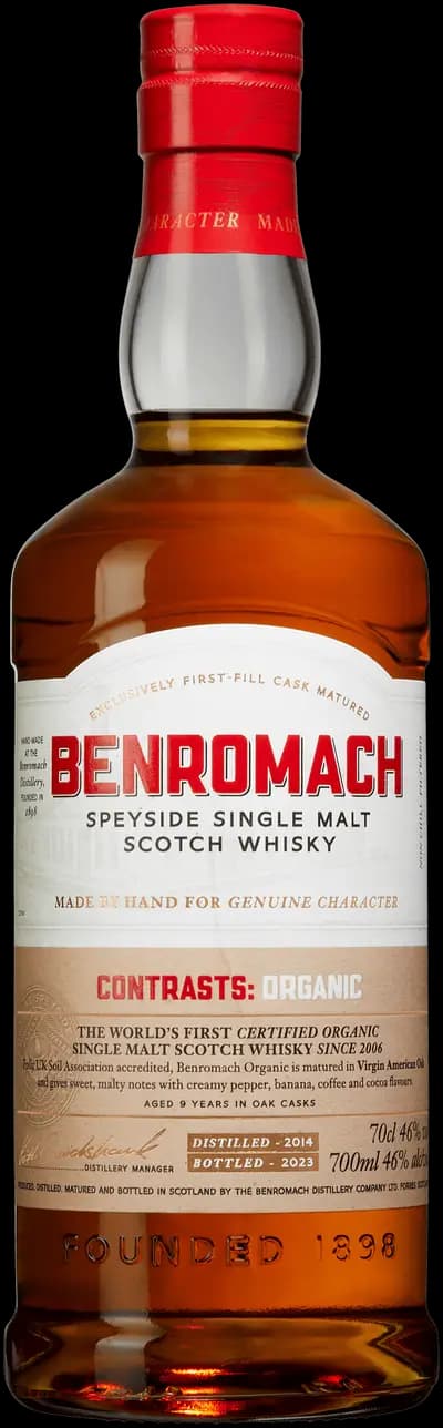 Produktbild för Benromach