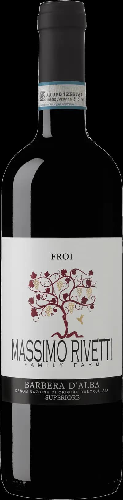 Produktbild för Massimo Rivetti