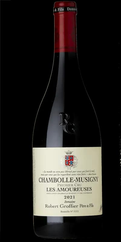 Produktbild för Chambolle-Musigny 1er Cru Les Amoureuses
