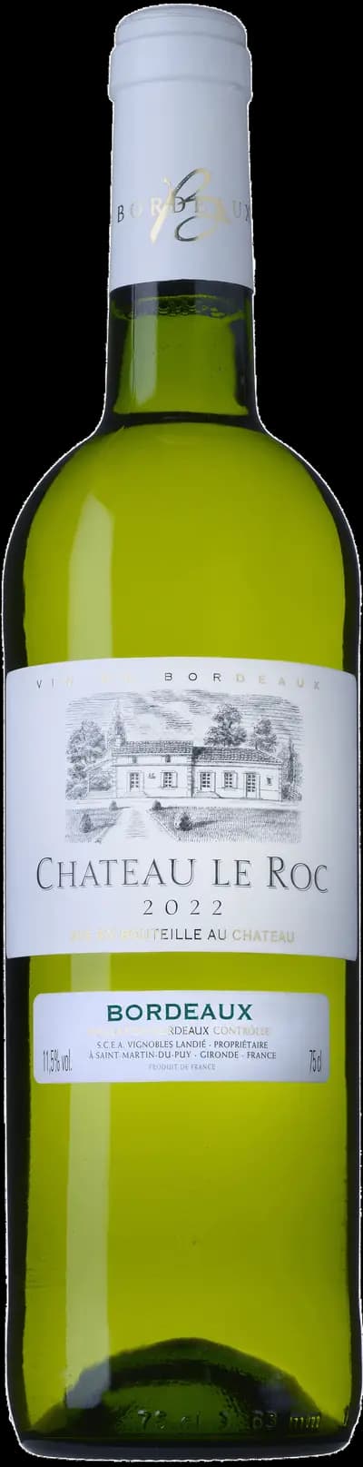 Produktbild för Château Le Roc