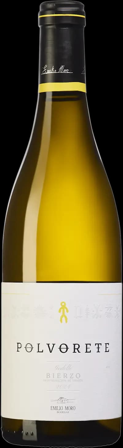 Polvorete Godello, Emilio Moro, 2025, Flaska, 750 ml