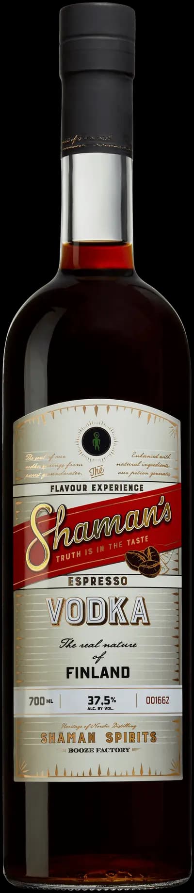 Produktbild för Shaman's