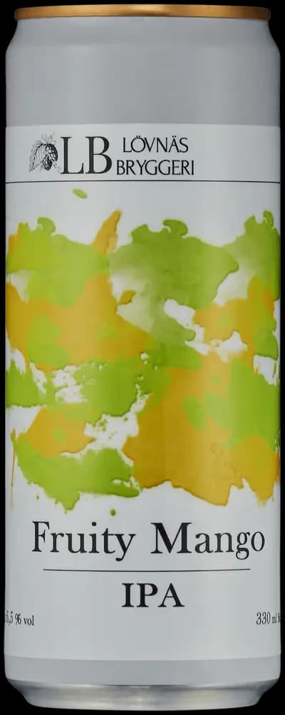 Produktbild för Fruity Mango IPA