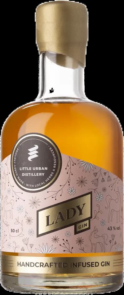 Produktbild för Little Urban