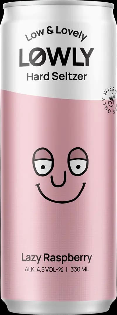Produktbild för Lowly Hard Seltzer
