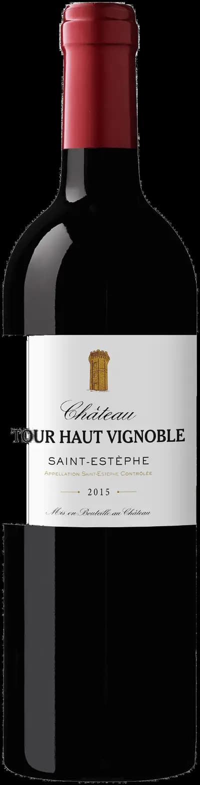 Produktbild för Château Tour Haut Vignoble