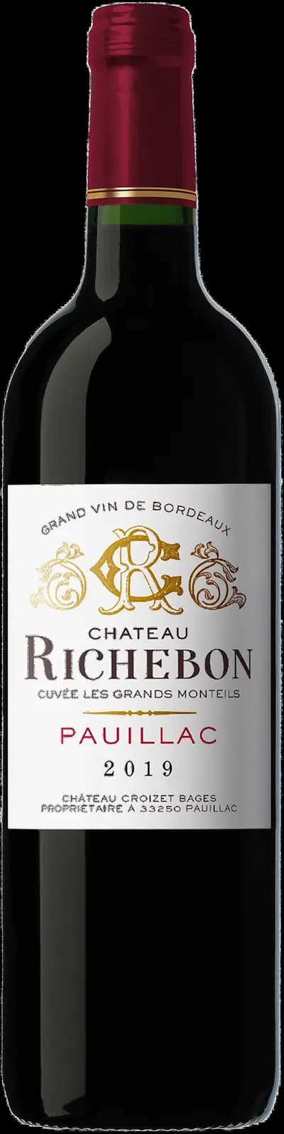Produktbild för Château Richebon