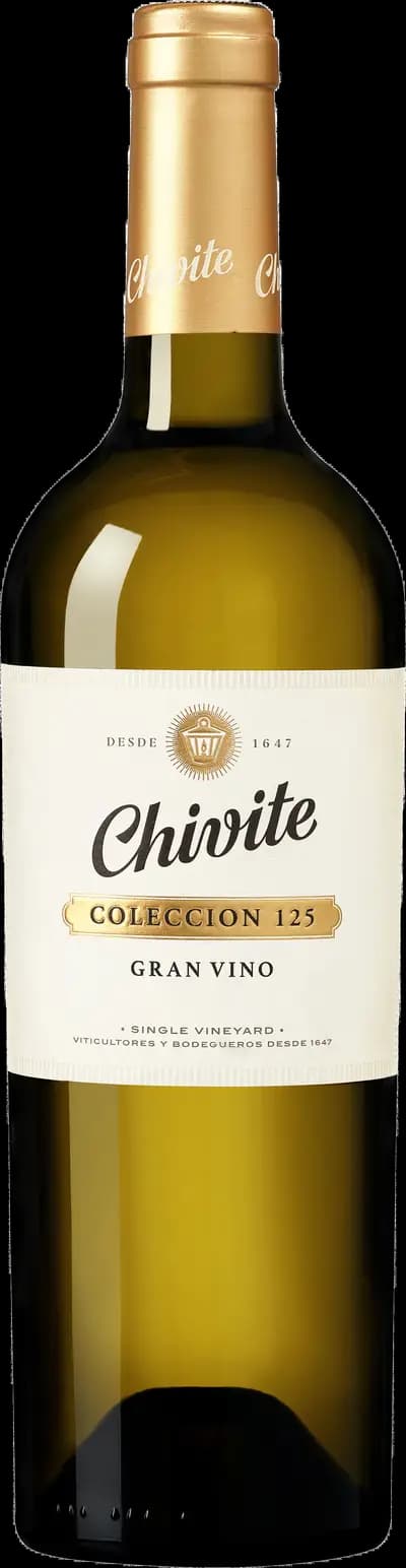 Produktbild för Chivite Colección