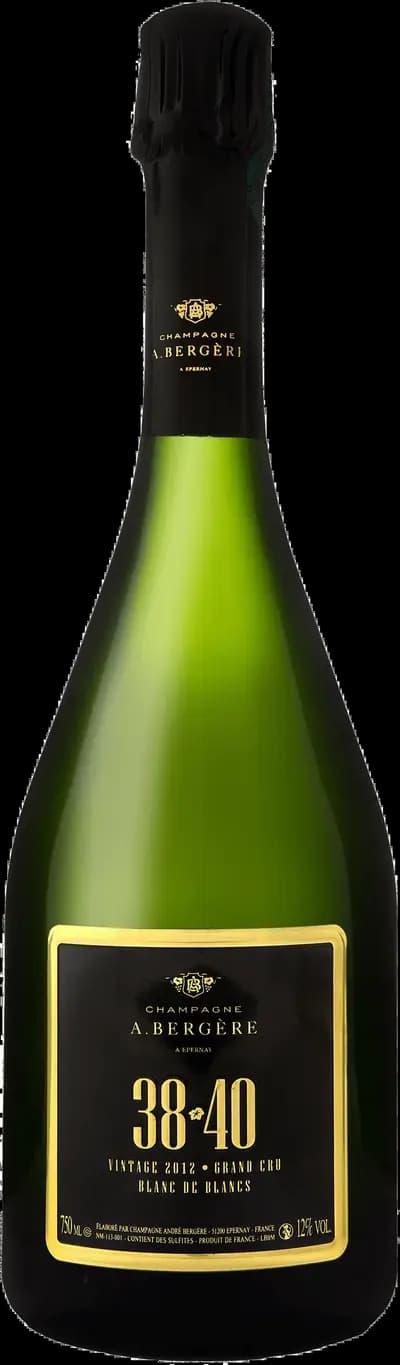 Produktbild för A. Bergère