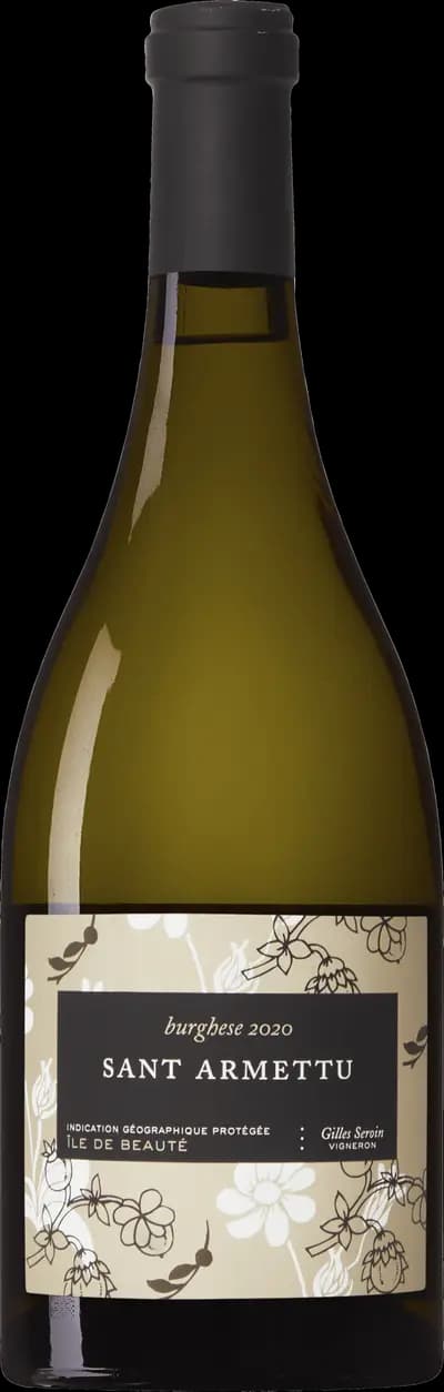 Produktbild för Domaine Sant'Armettu