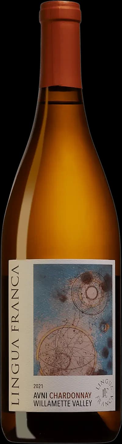 Produktbild för Lingua Franca AVNI Chardonnay