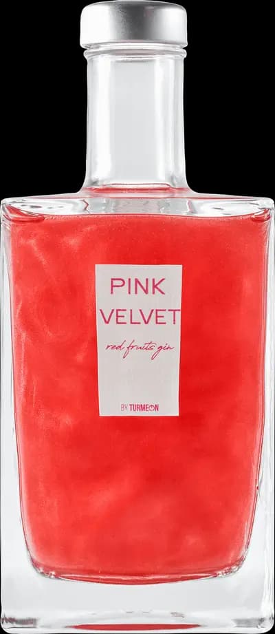 Produktbild för Pink Velvet Gin
