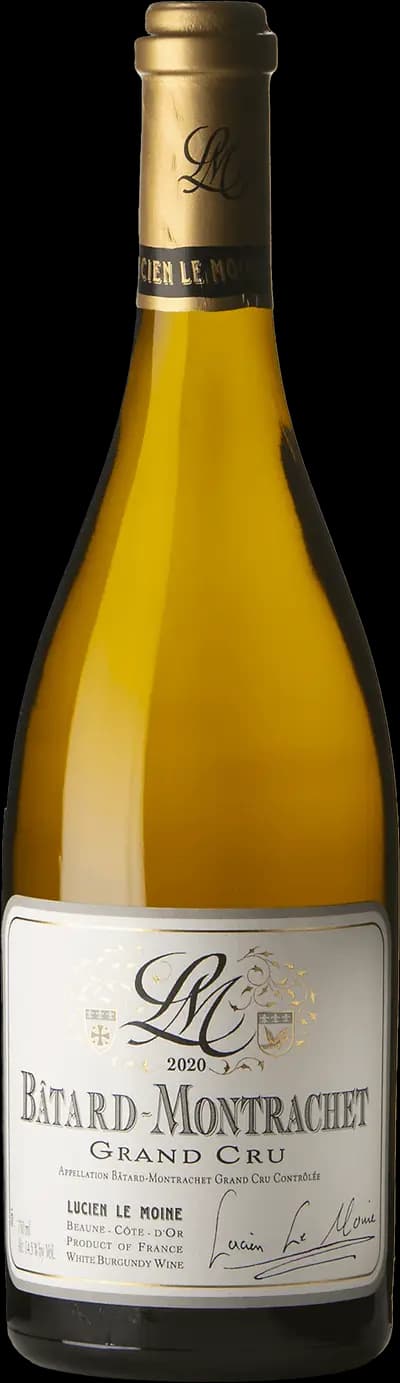 Produktbild för Bâtard-Montrachet Grand Cru
