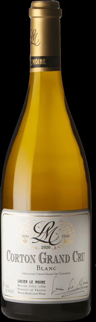 Produktbild för Corton Blanc Grand Cru