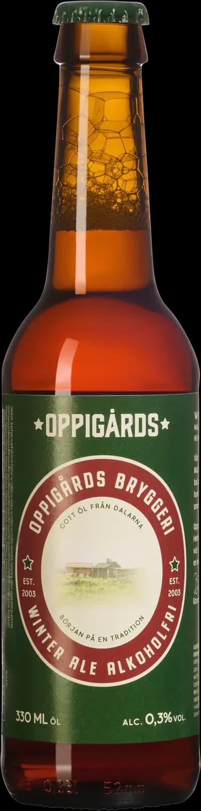 Produktbild för Oppigårds Winter Ale