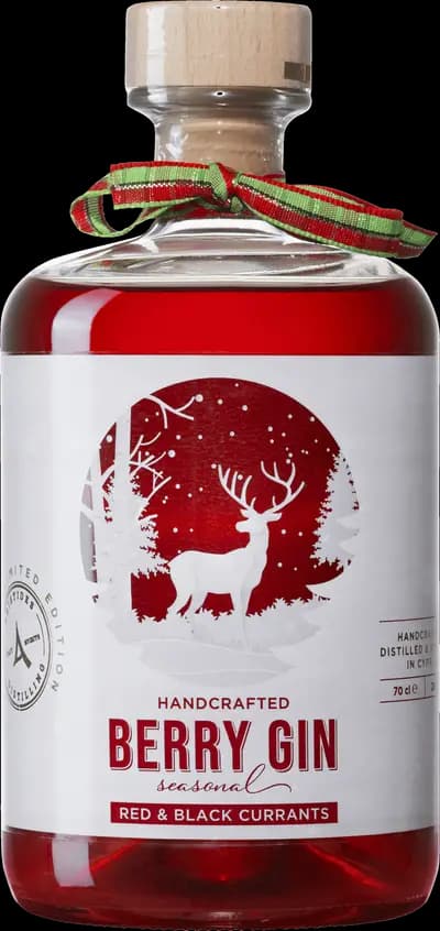 Produktbild för Berry Gin