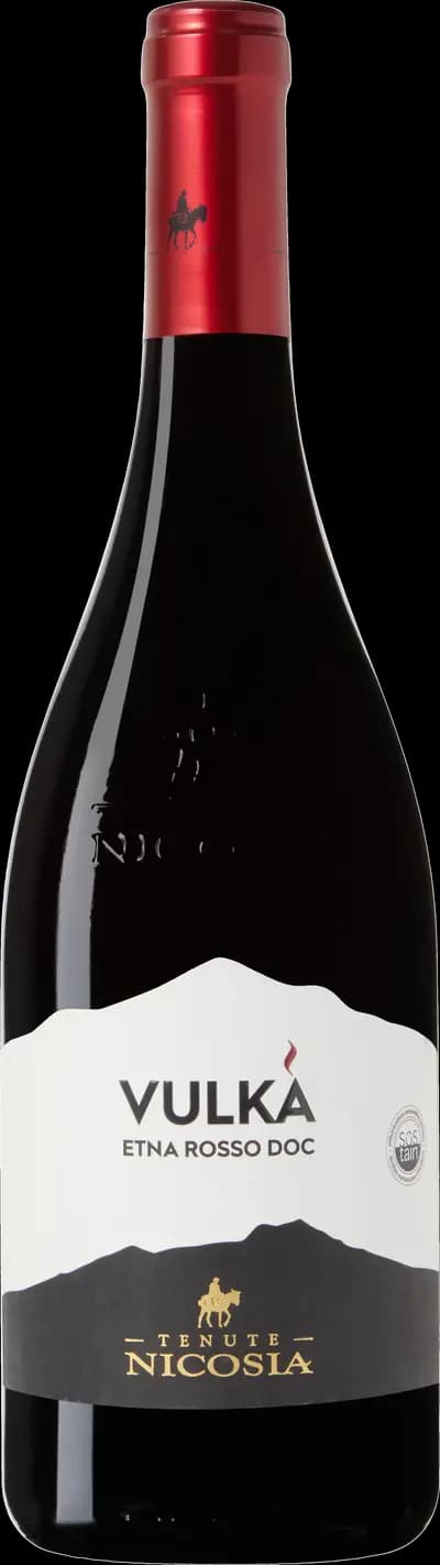 Produktbild för Vulka Etna Rosso