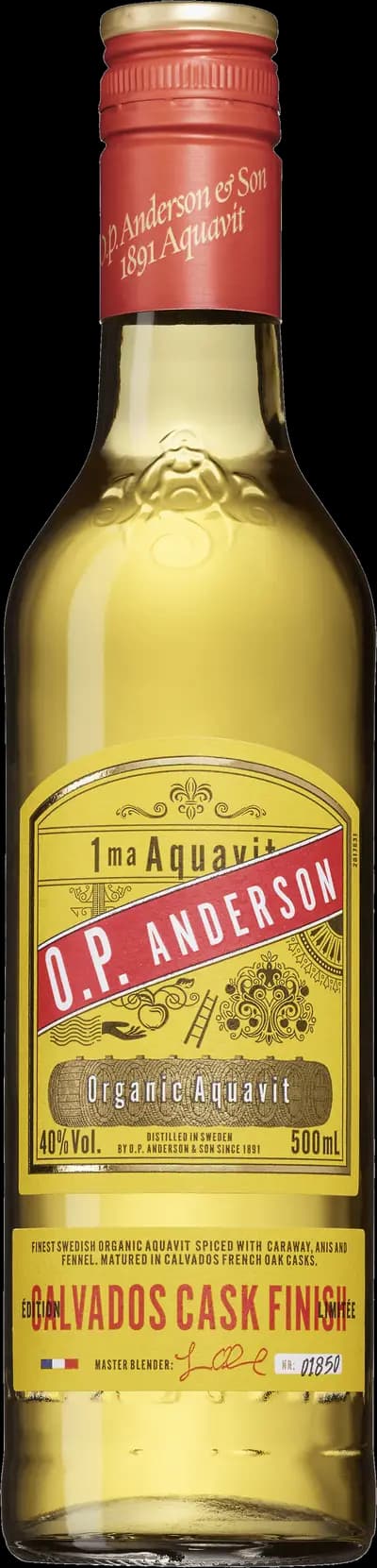 Produktbild för O.P. Anderson