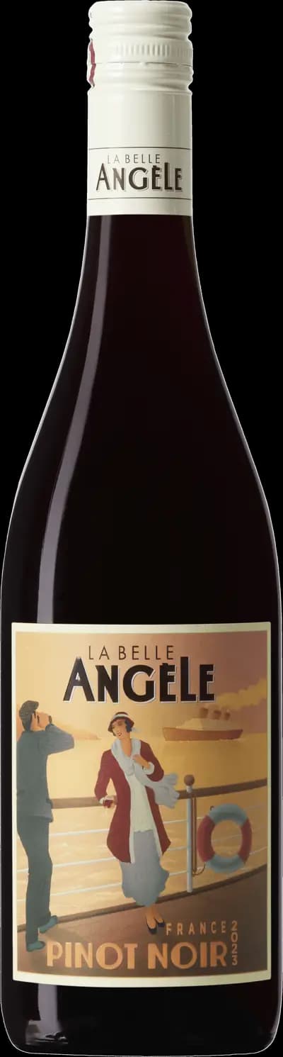 Produktbild för La Belle Angèle