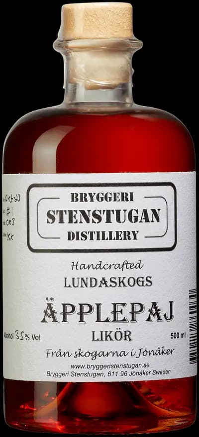 Produktbild för Lundaskogs ÄpplePaj