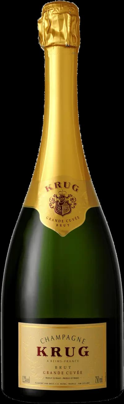 Produktbild för Krug Grande Cuvée