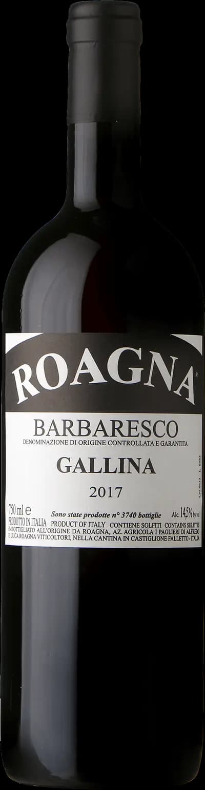 Produktbild för Barbaresco Gallina
