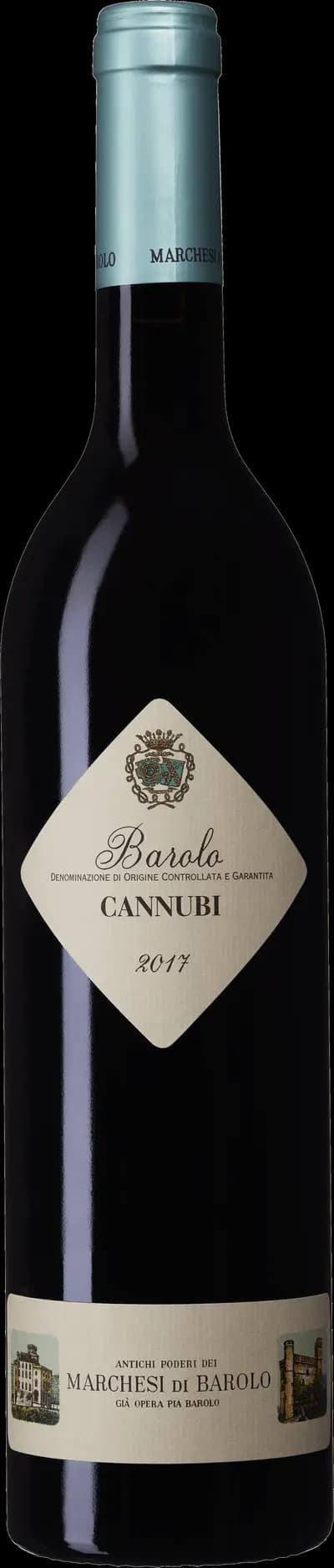 Produktbild för Cannubi Barolo