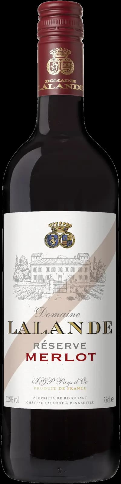 Produktbild för Domaine Lalande Réserve