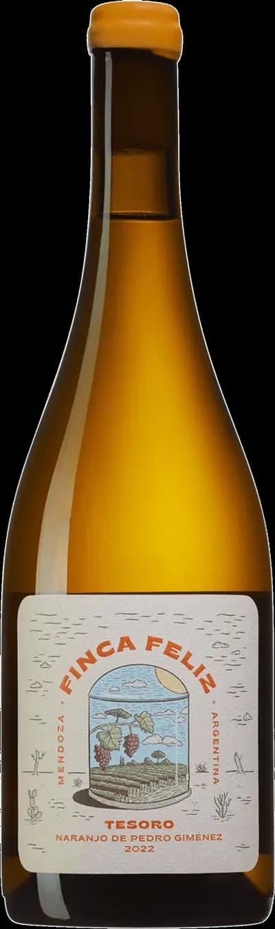 Produktbild för Finca Feliz