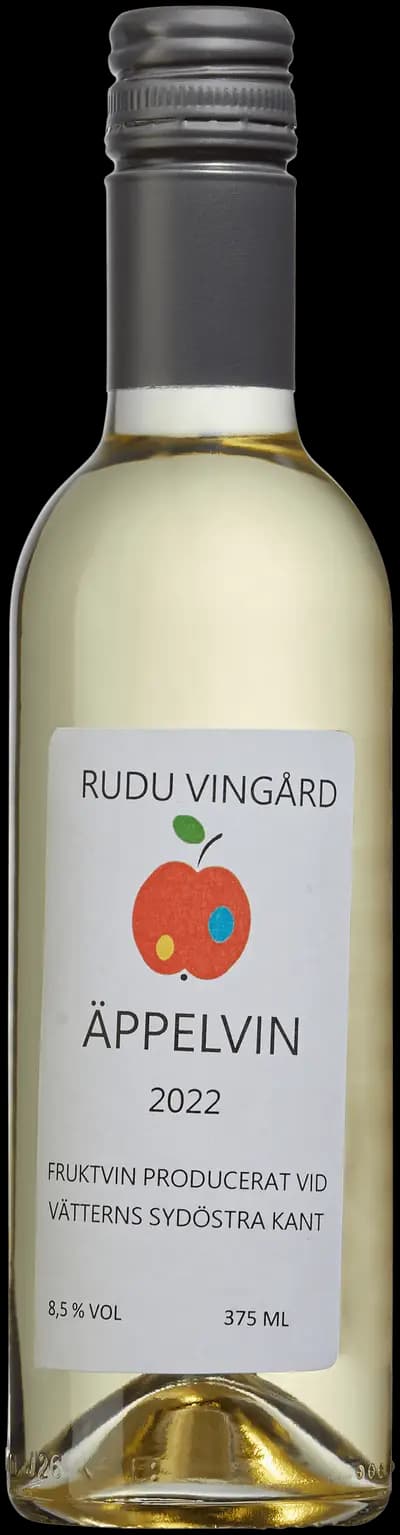 Produktbild för Rudu Äppelvin