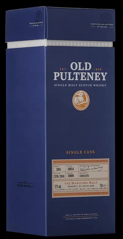 Produktbild för Old Pulteney