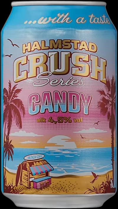 Produktbild för Halmstad Crush