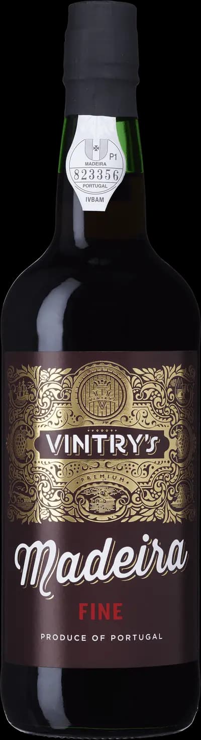 Produktbild för Vintry's Madeira Fine