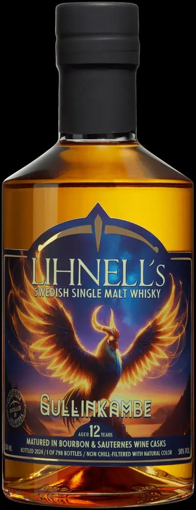 Produktbild för Lihnell's