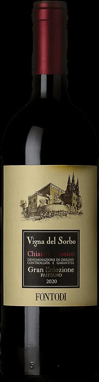 Produktbild för Vigna del Sorbo Chianti Classico