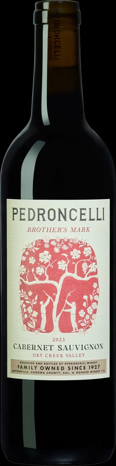 Produktbild för Brother's Mark