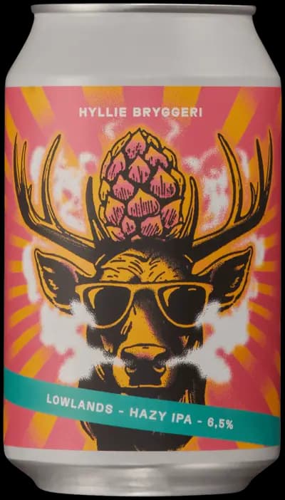 Produktbild för Hyllie Bryggeri