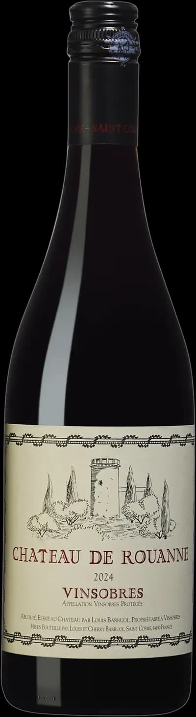 Produktbild för Château de Rouanne