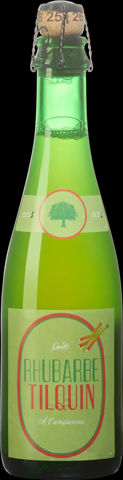 Produktbild för Gueuzerie Tilquin