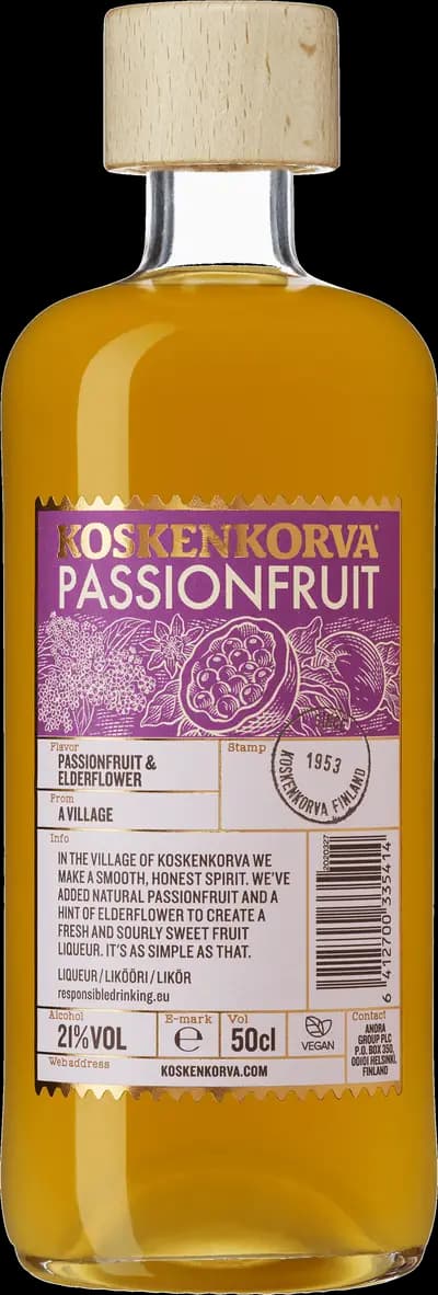 Produktbild för Koskenkorva