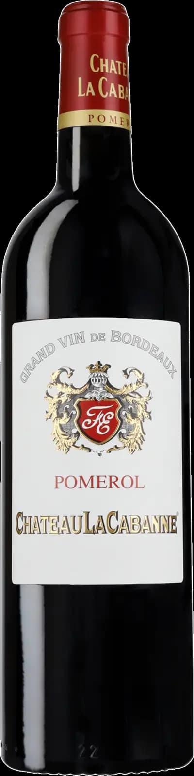Produktbild för Château la Cabanne