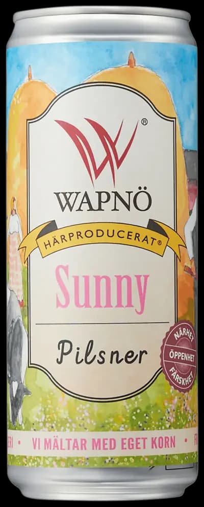 Produktbild för Wapnö