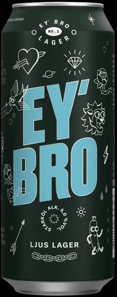 Produktbild för Ey'Bro