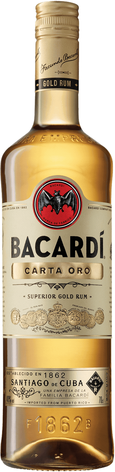 Produktbild för Bacardi
