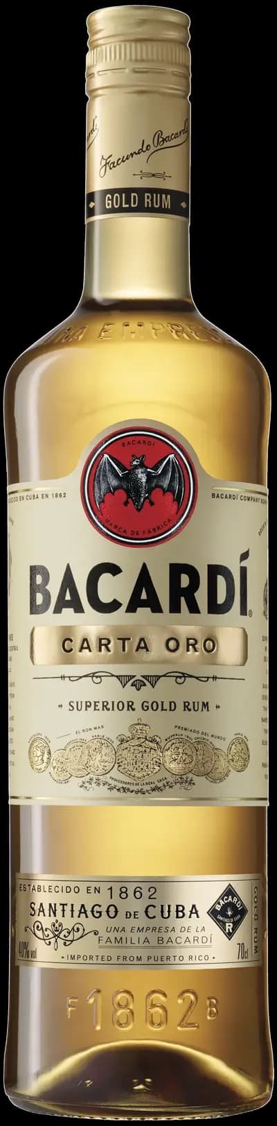 Produktbild för Bacardi