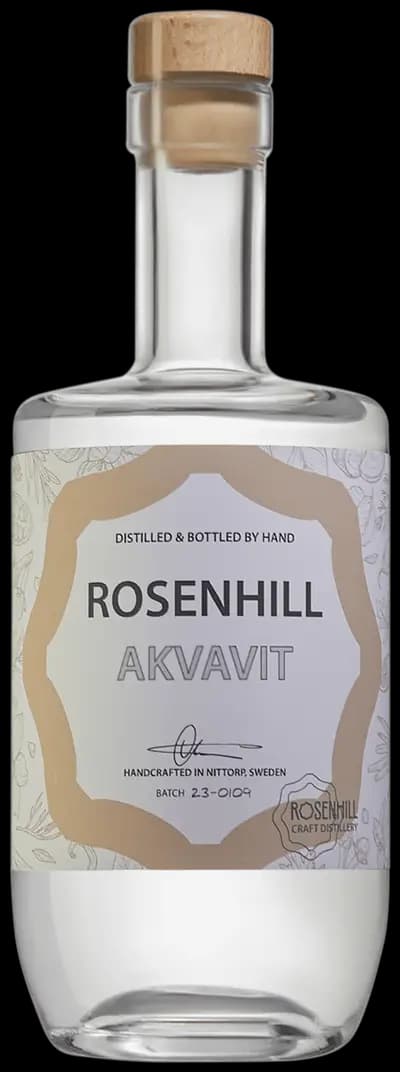 Produktbild för Rosenhill